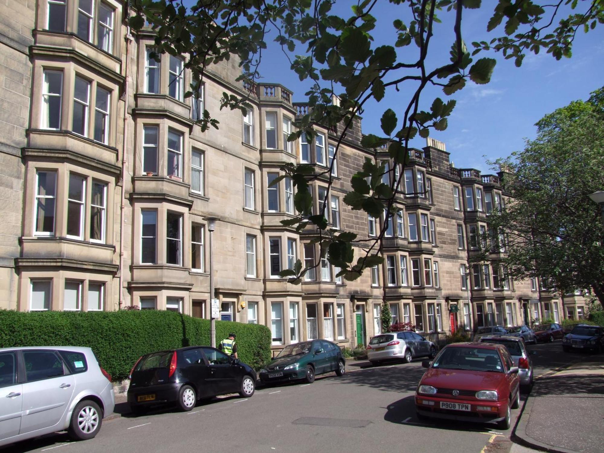 Mardale Crescent - 380 Apartment Edinburgh Bagian luar foto