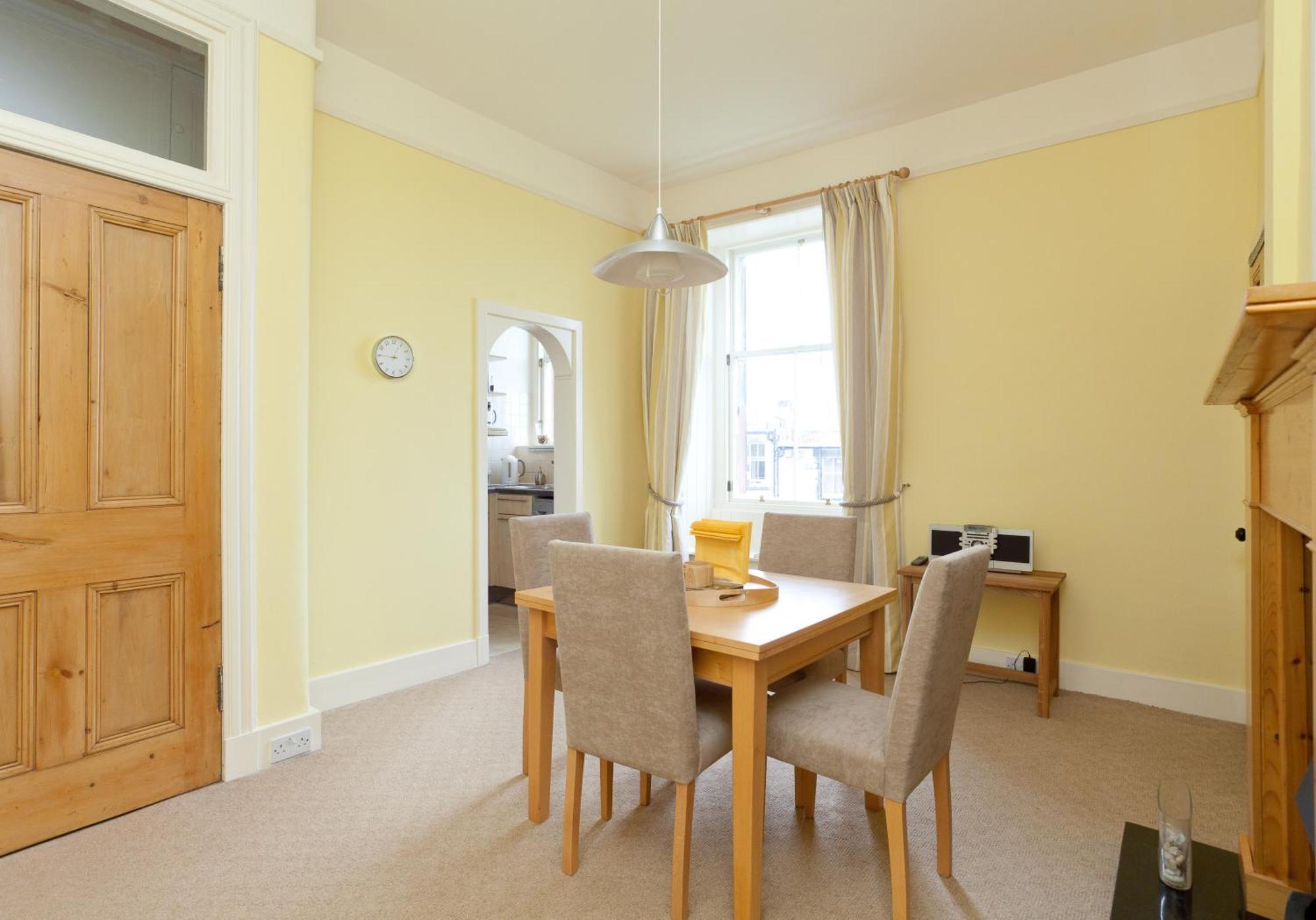 Mardale Crescent - 380 Apartment Edinburgh Bagian luar foto