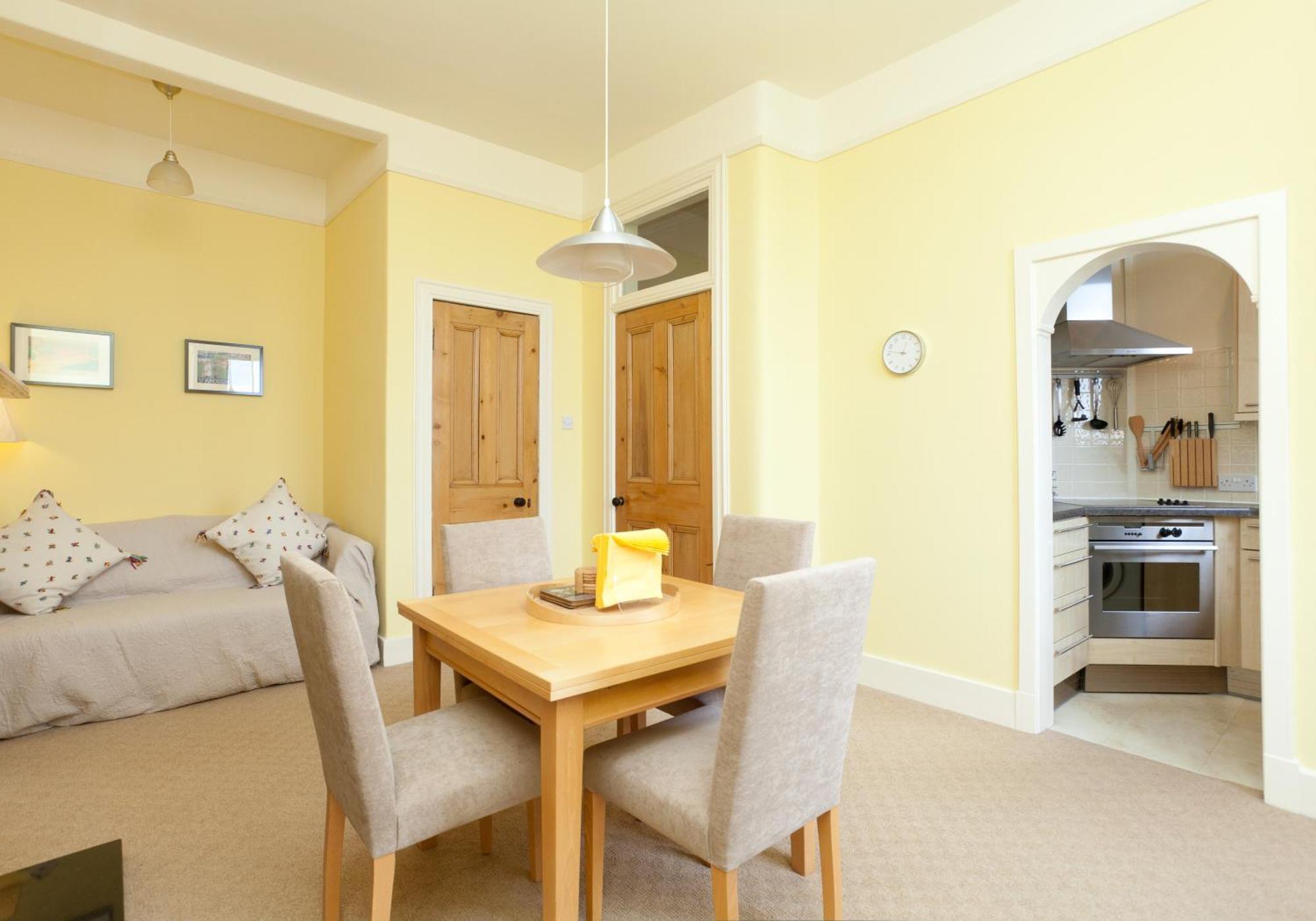 Mardale Crescent - 380 Apartment Edinburgh Bagian luar foto
