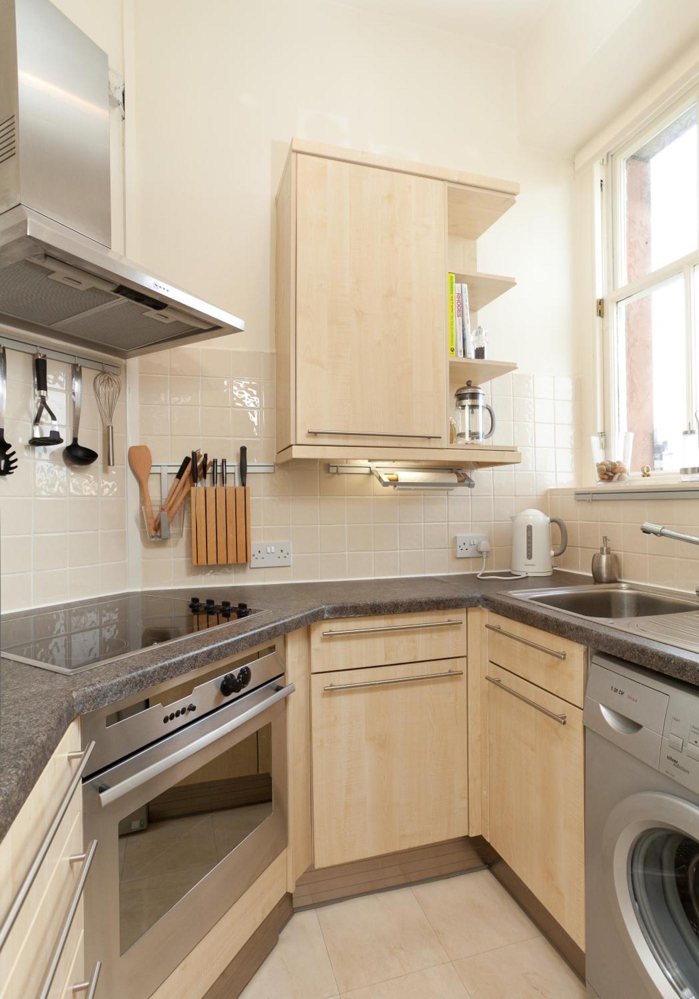Mardale Crescent - 380 Apartment Edinburgh Bagian luar foto