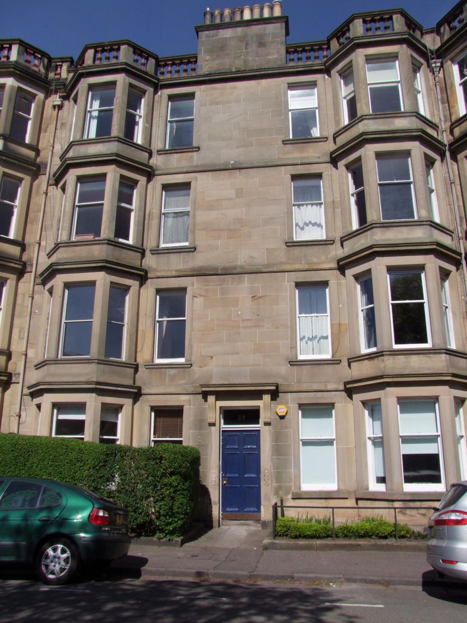 Mardale Crescent - 380 Apartment Edinburgh Bagian luar foto