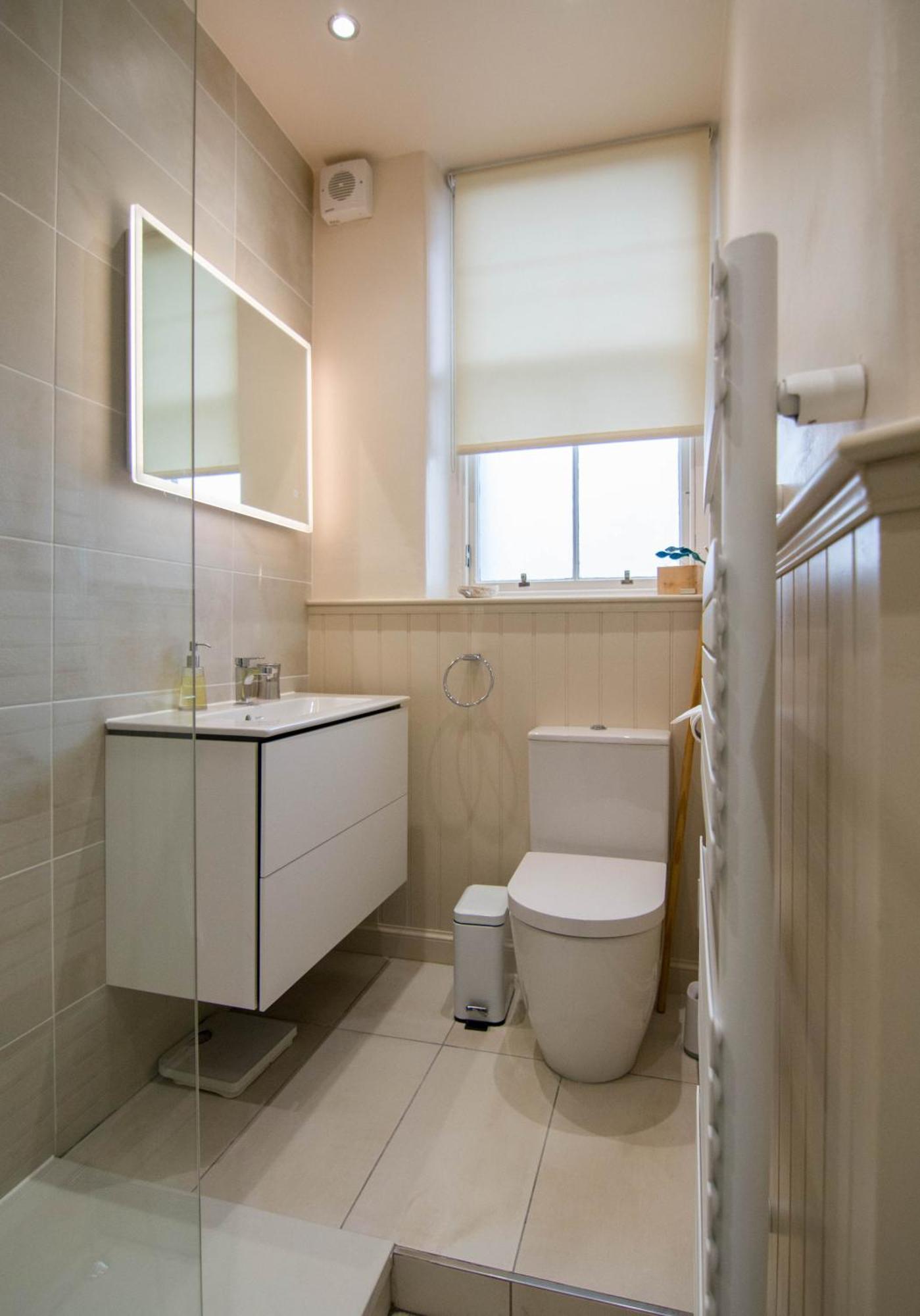 Mardale Crescent - 380 Apartment Edinburgh Bagian luar foto