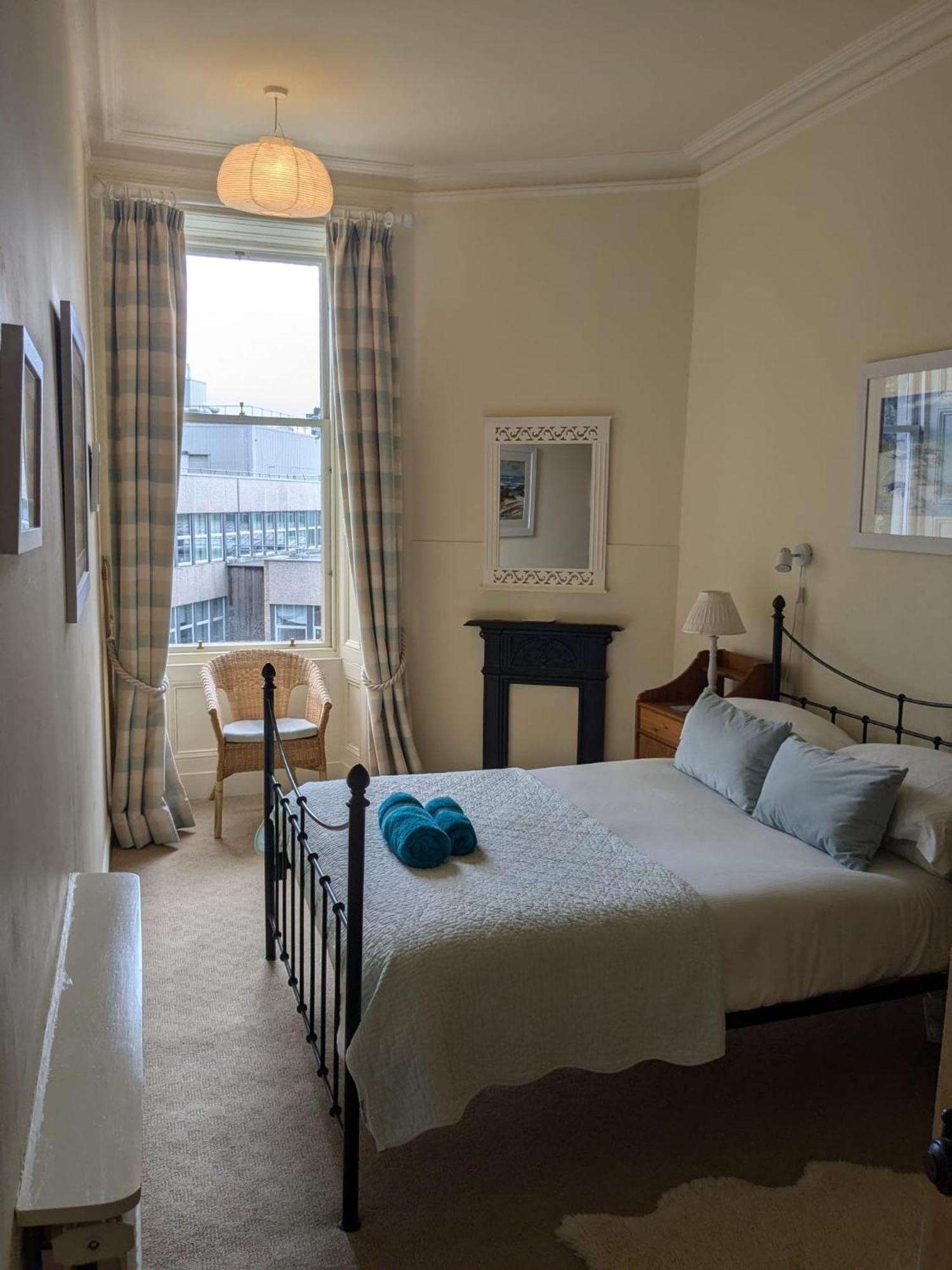 Mardale Crescent - 380 Apartment Edinburgh Bagian luar foto